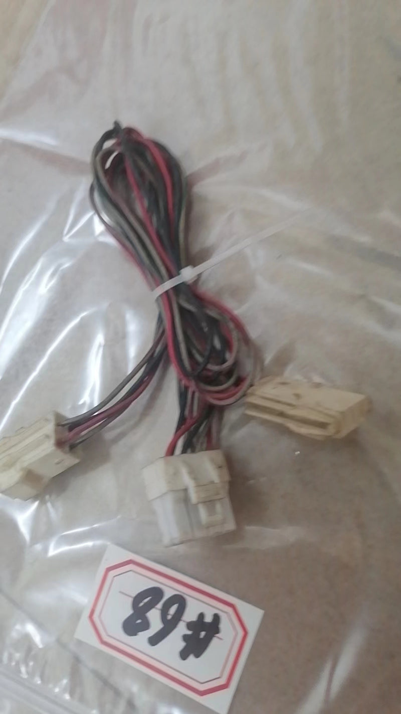 arcade sega lindbergh wiring harness