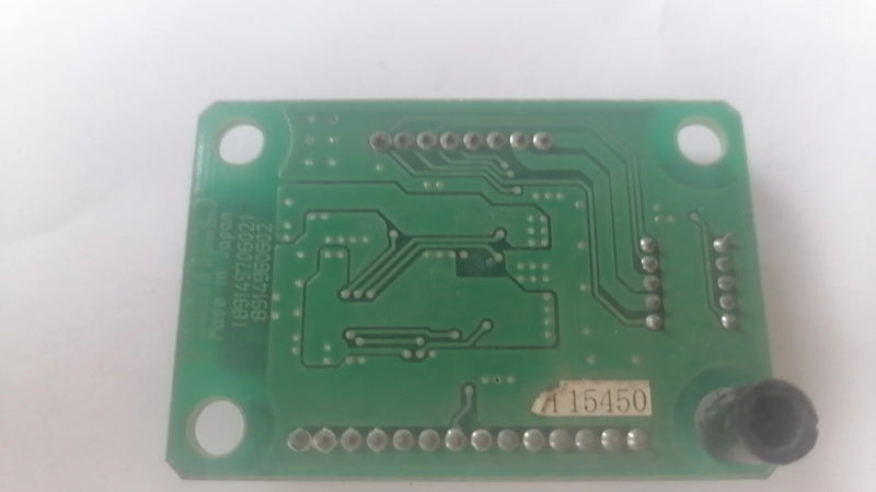 namco system 256 s conv pcb working