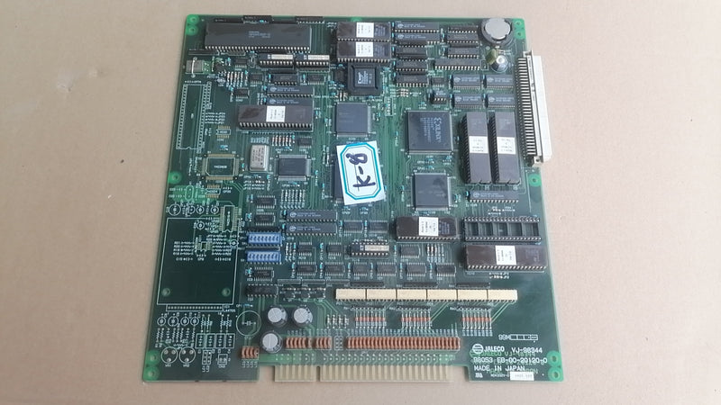 JALECO Rock'n 3 MOTHER BOARD  TESTED WORKING