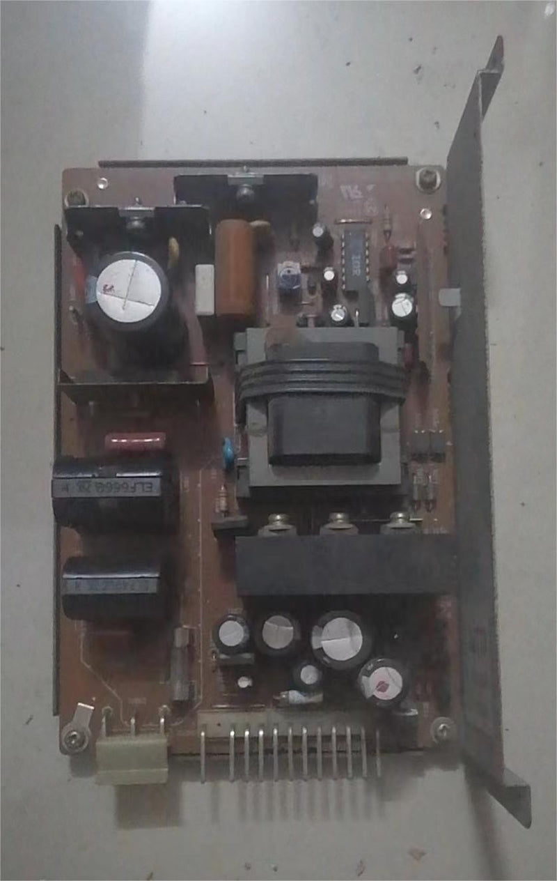 SNK official power supply. working