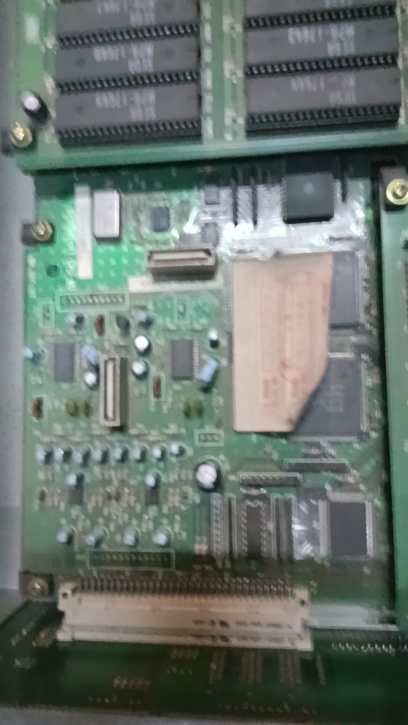 SEGA SYSTEM H1 Cool Riders mother board .working