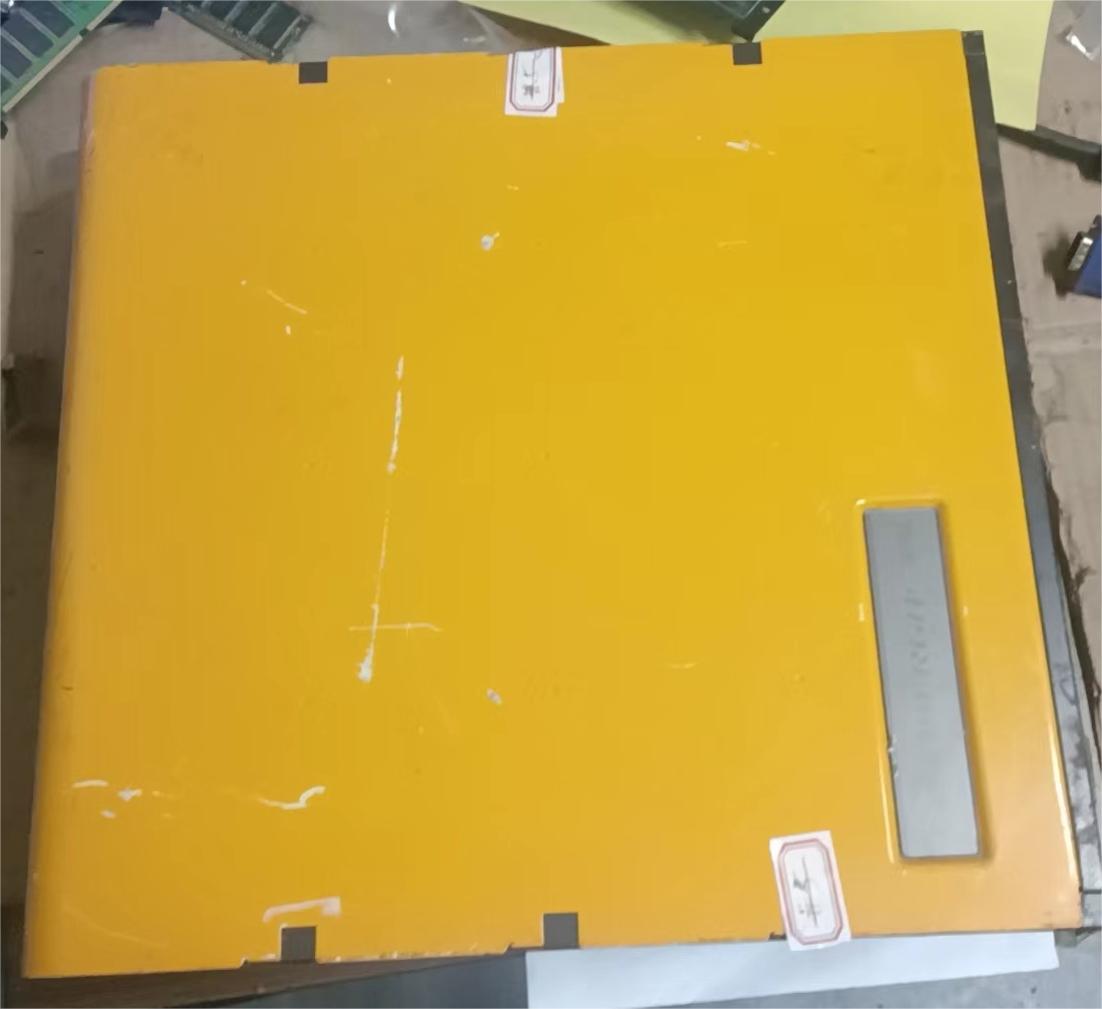 Sega Lindbergh (Yellow) Motherboard. TESTED WORKING #5