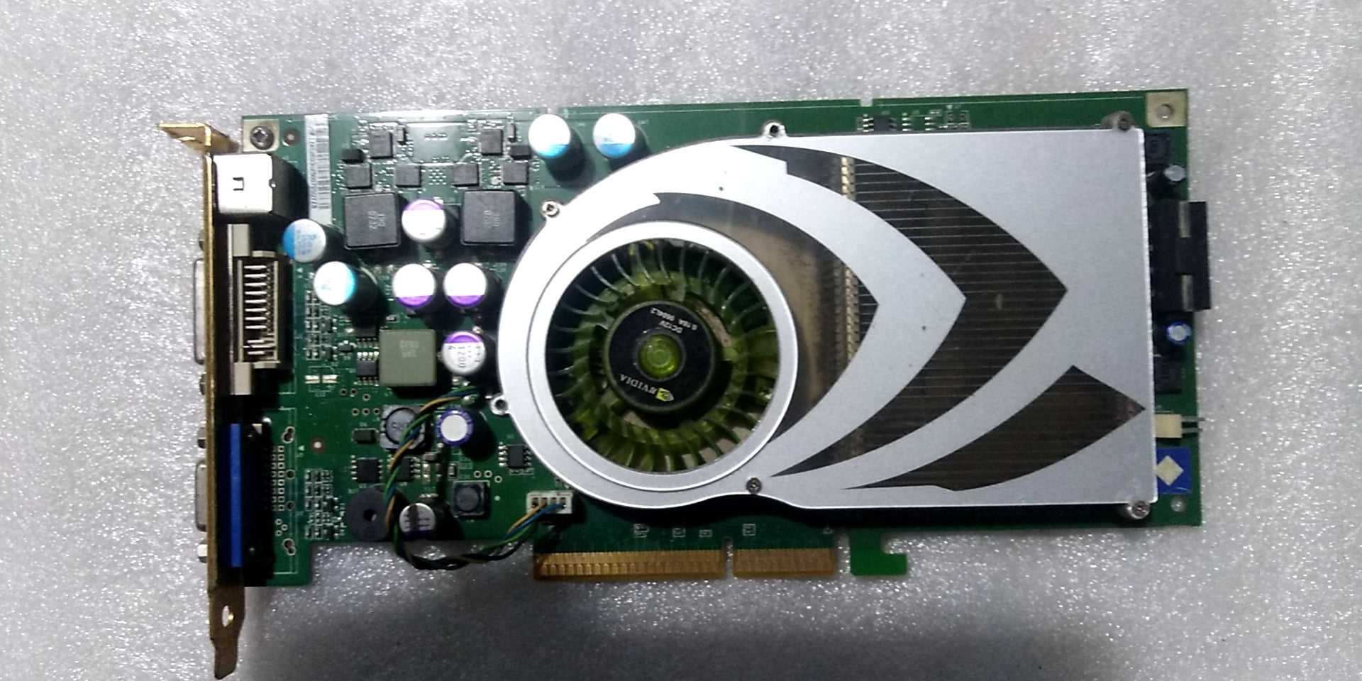 Nvidia 7800 gs hot sale