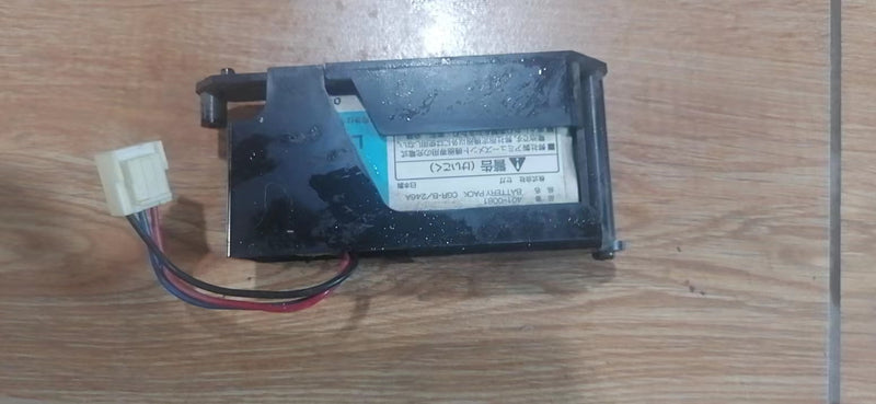 Sega Chihiro Type 3 Mother Board Battery w/ shell. working