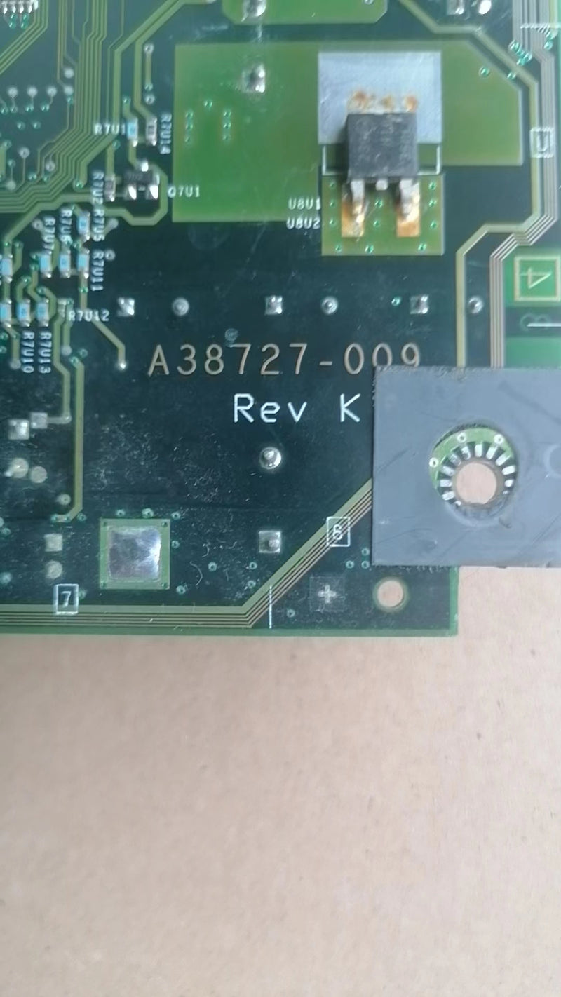 UNTESTED X-BOX MAIN PCB