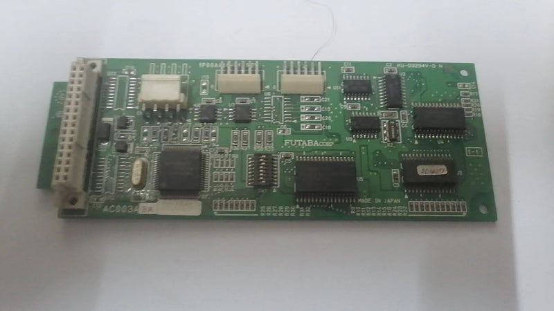 unknown pcb.