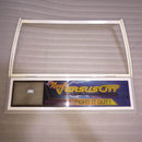 SEGA new versus city cabinet top plastic