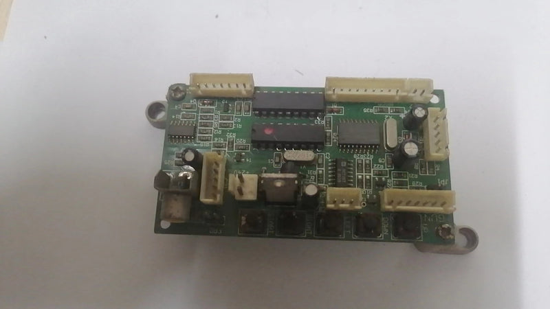 UNKNOW PCB