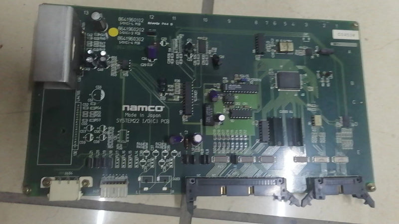 namco system 22 i/o (c) board,tested working