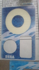 LOT 15 pcs New Sega Official Product  Initial-D5 Upgrade Kit