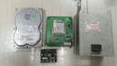 SEGA LINDBERGH Hummer Extreme Edition HDD,DIP SWITCH PIC /SECURITY KEY,CF CARD WORKING