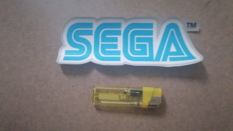 NEW Sega original official LOGO.