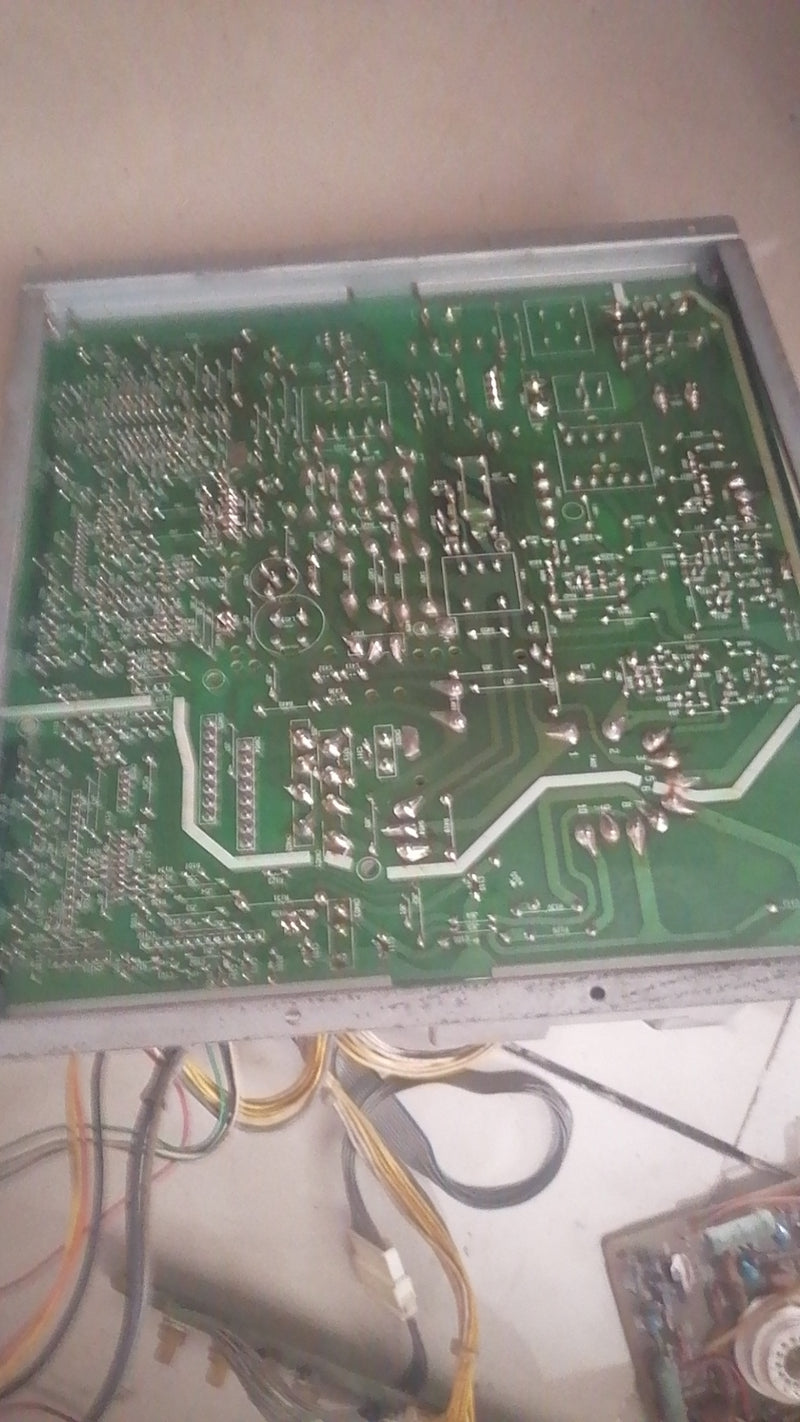 Chassis SANWA PM1745 from time crisis 3 ,working