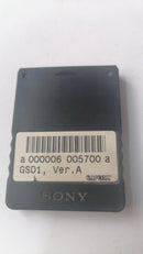 namco 246 Mobile Suit 2 GSD1 Security Key