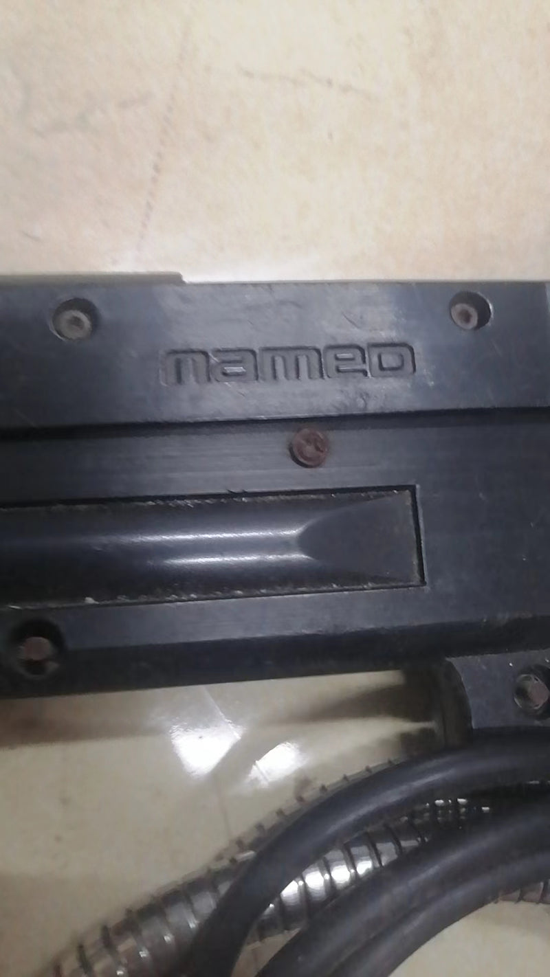 Namco  time crisis1,2,3 black gun
