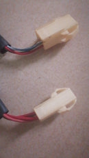 Sega BLAST CITY  chassis RGB/POWER CABLE  (female)