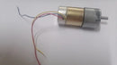 TSUKASA DC GEARED MOTOR 24V, TG-58B-SM-50-HA, NEW NEVER USED