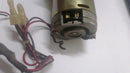 NORITSU MOTOR DRIVE APAN SERVO CO DME44B6HFPB 24V DC 3600R/MIN