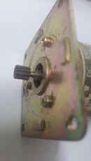 NORITSU MOTOR DRIVE APAN SERVO CO DME44B6HFPB 24V DC 3600R/MIN