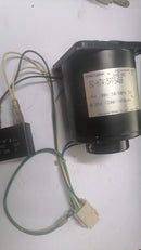 YOKOGAWA SC-H7A15PPS469 15W 100V 50/60Hz 5uf 35A 1200/1400 rpm SPEEDCONTROL MOTOR