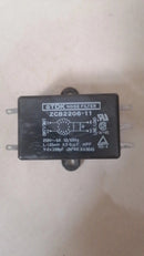 ARCADE FILTER TOKIN ZCB2206-11  WORKING