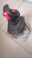 Sega After Burner Climax arcade control rod .working