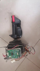 Sega After Burner Climax arcade control rod .working