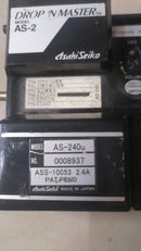 AsahiSeiko AD922E COIN MECH WORKING