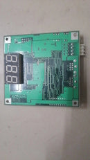 KONAMI GOCLX-PWB D PCB WORKING