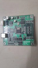 KONAMI GOCLX-PWB D PCB WORKING