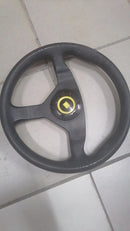 Taito  battle gear 2 arcade game steering wheel