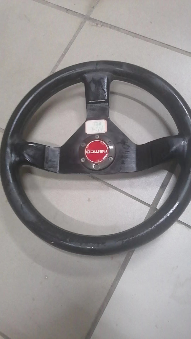 namco arcade steering wheel