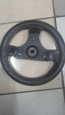 Crazy Taxi steering wheel