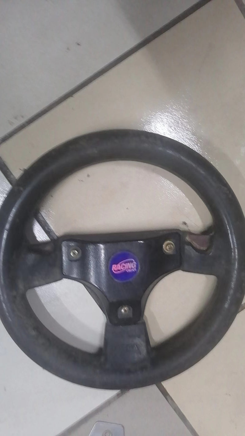 Crazy Taxi steering wheel
