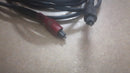 SEGA 1.7 M  ARCADE GAME optical fiber CABLE WORKING
