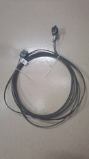 SEGA 8 Ft  ARCADE GAME optical fiber TOCP 255  WORKING