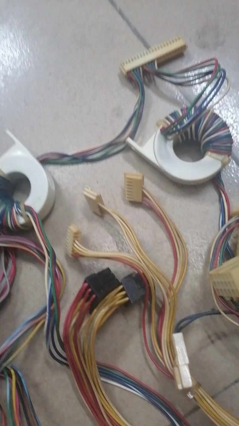 Original Sega Model  2 Filter PCB Board wiring harness
