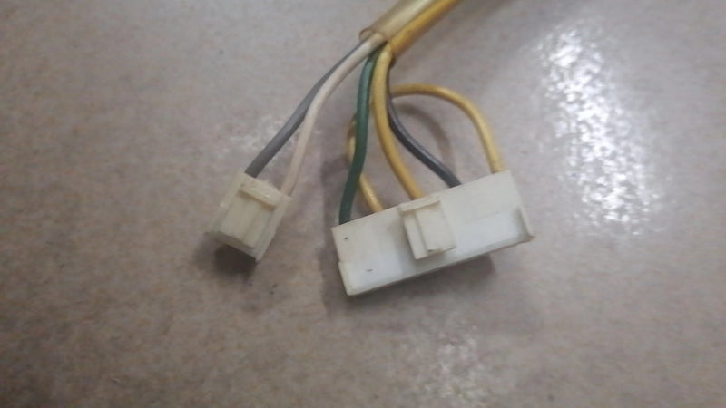 unknown original arcade chassis power cable