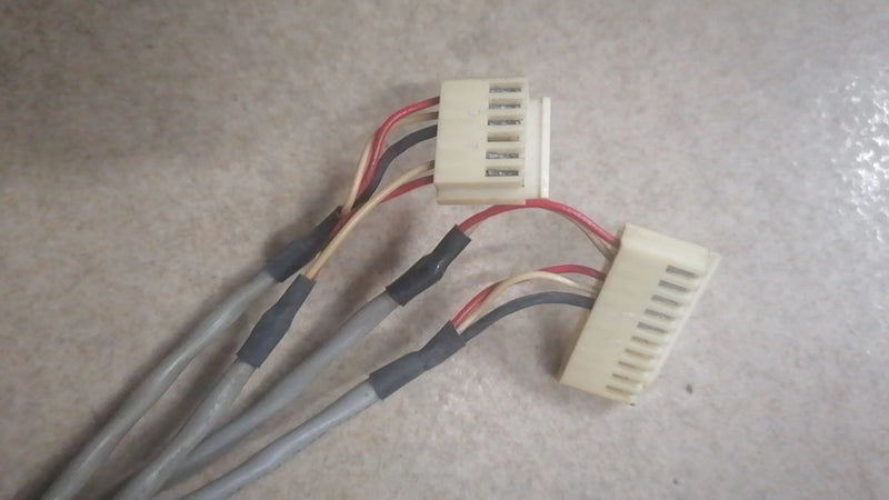 sega model arcade audio cable