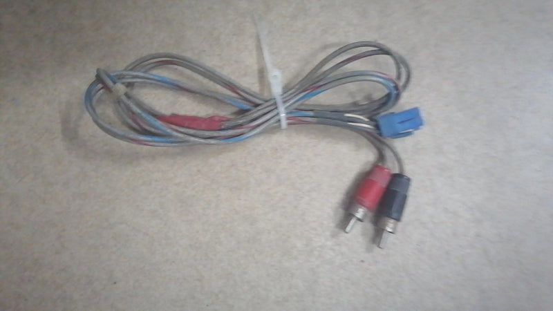 sega  arcade audio cable