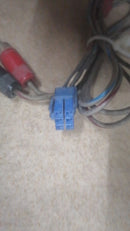 sega  arcade audio cable