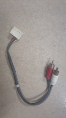 sega  arcade audio cable