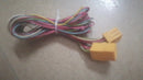 sega model 12 pins extension cord wiring harness