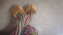 sega model 12 pins extension cord wiring harness