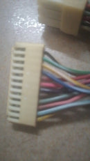 sega model  arcade wiring harness