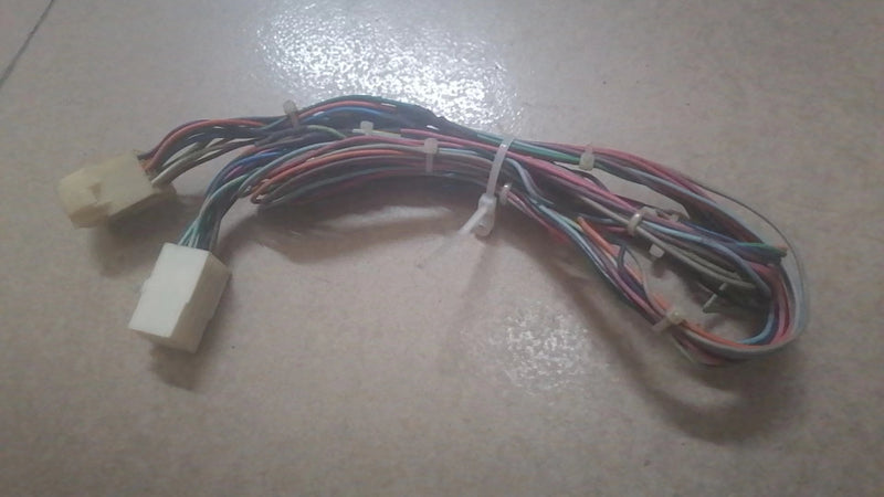 sega model  arcade wiring harness 12pin  extension cord