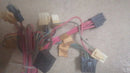sega  arcade wiring harness