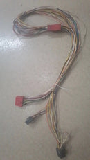 sega outrun  arcade wiring harness