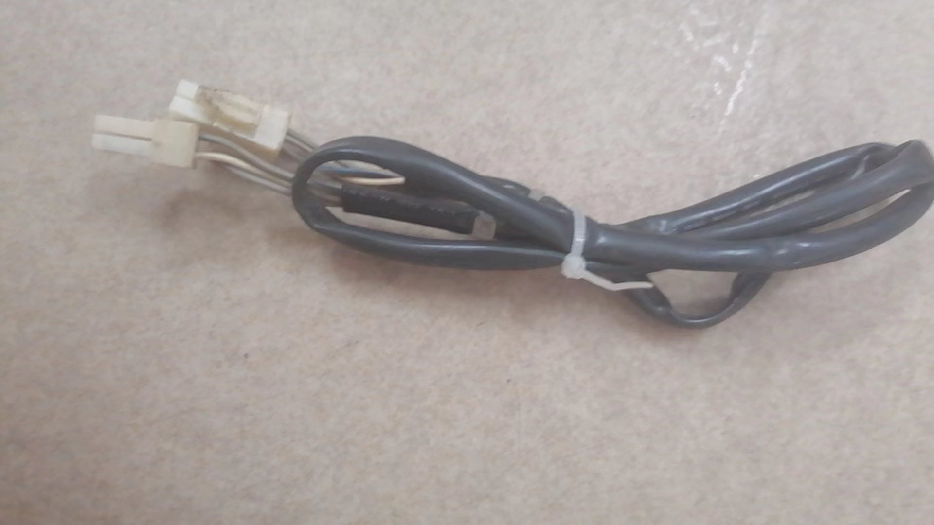 sega 4 pins power code arcade wiring harness#51