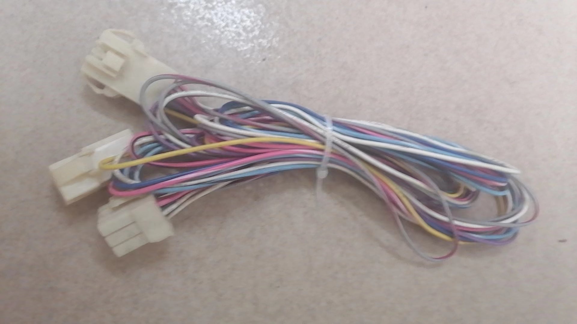 arcade wiring harness( 15 PIN MALE & 4 PIN, 8 PIN FEMALE) #53